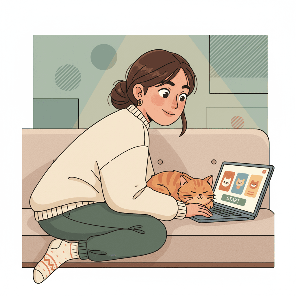 Finding Fluffy Score