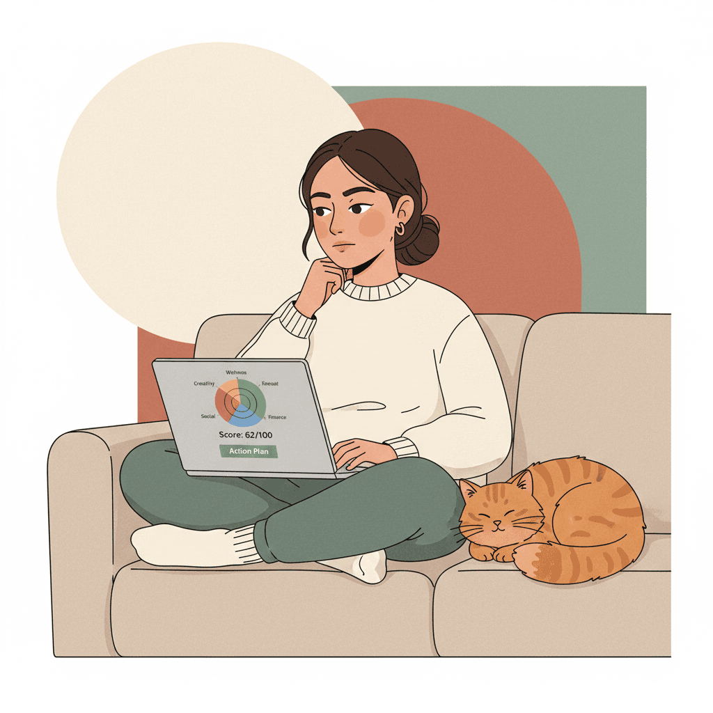 The Score Reveals the Gaps