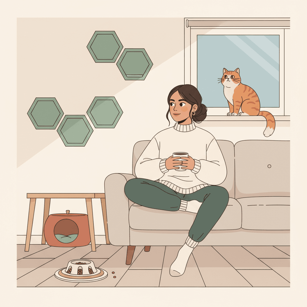 A Better Home, One Week Later